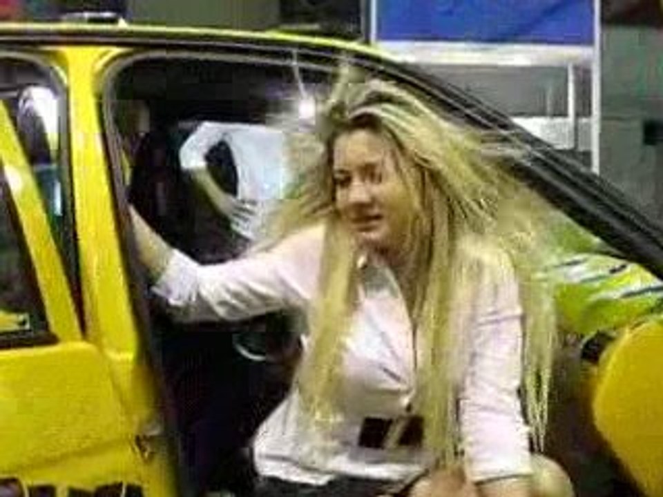 Türkiye'nin En Güçlü Müzik Sistemine Sahip Aracı