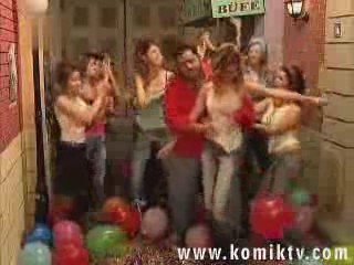 Ata demirer-fındık fıstık klip