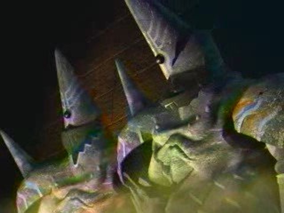 Grandia golem 2