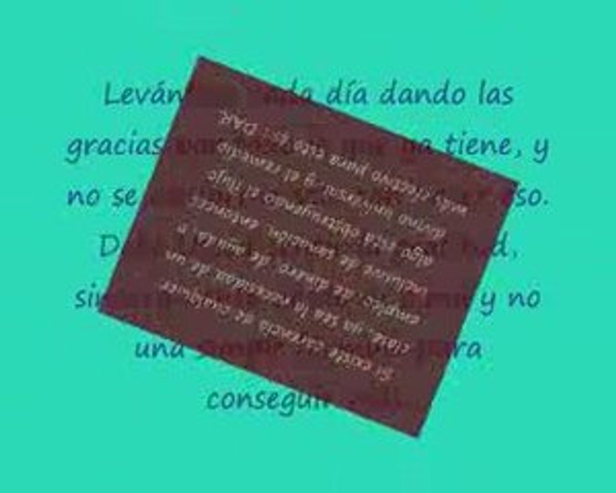 La Gratitud y la Ley de la Atraccion - Leyes Universales -