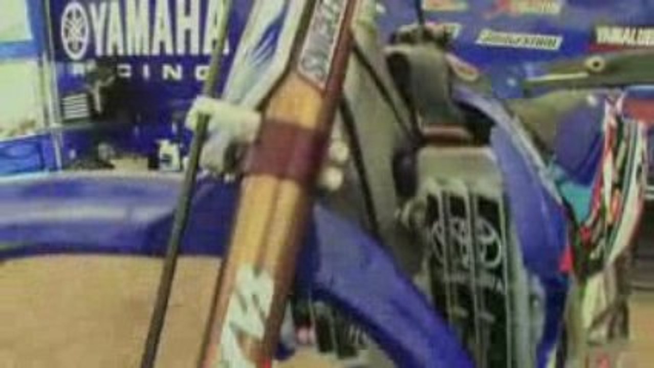 Joe Gibbs Racing Pro MX Bike Tour