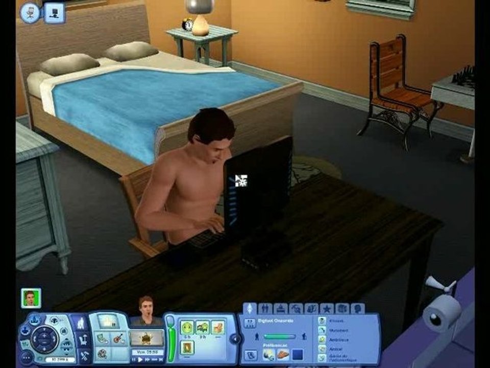 [VideoTest] Les Sims 3 - Présentation