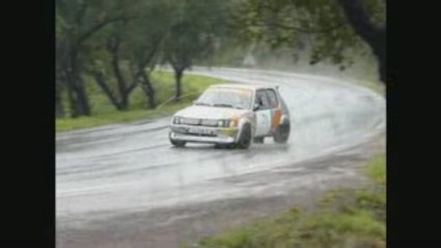 3eme course de cote du col du bougnon