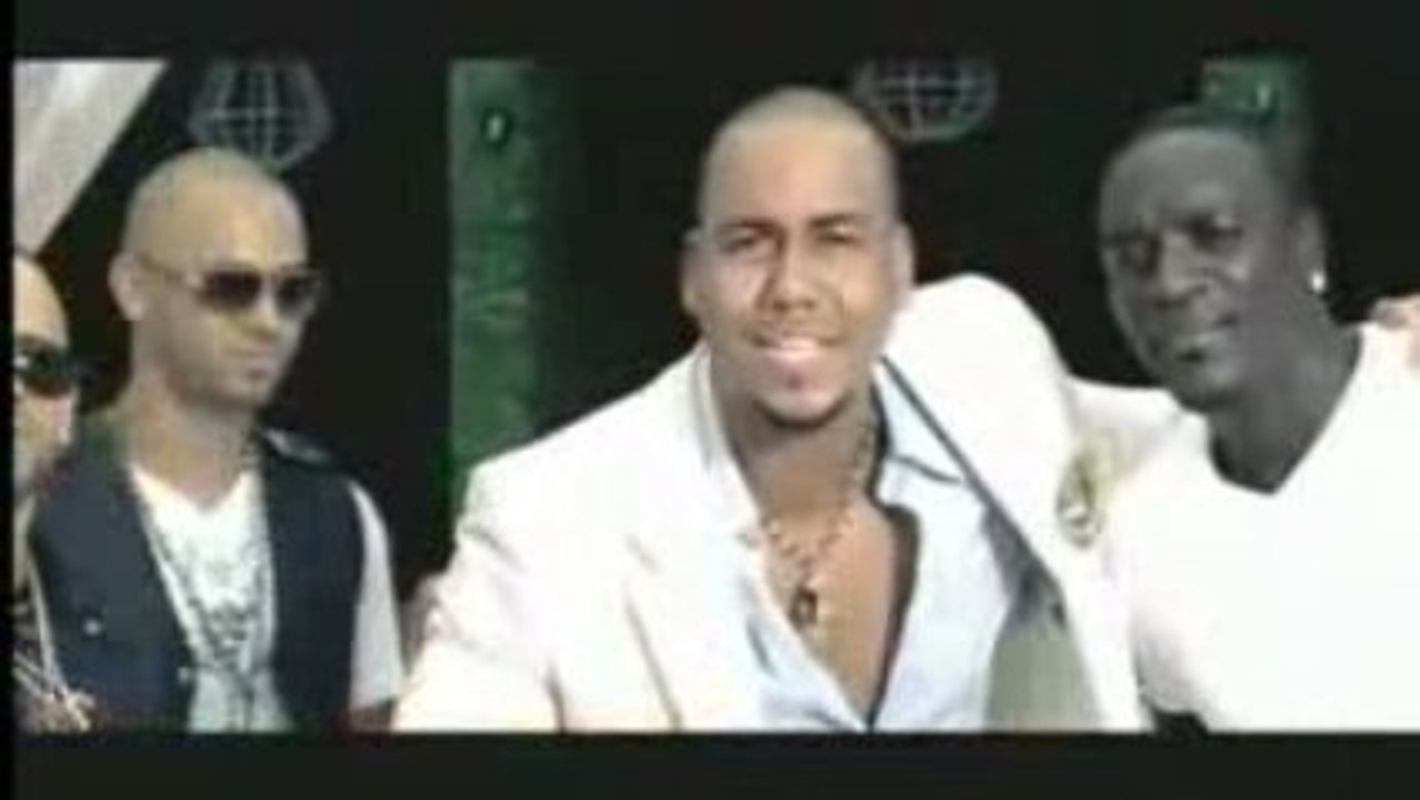 Aventura Feat. Wisin Y Yandel & Akon - All Up 2 You [New]