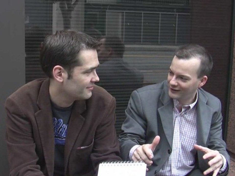 E3-Geplauder, Teil 2: Roland Austinat und Jörg Langer