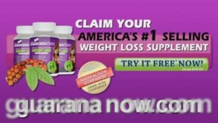 Guarana Weight Loss