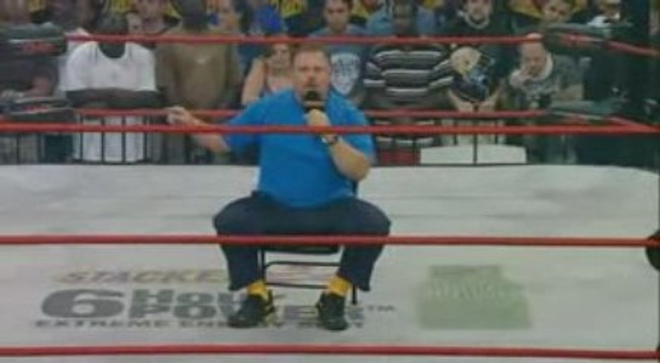 Tna Impact! 6/4/09 pt.2
