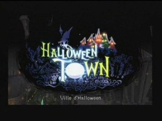 Kingdom Hearts II -La Ville d'Halloween- 52