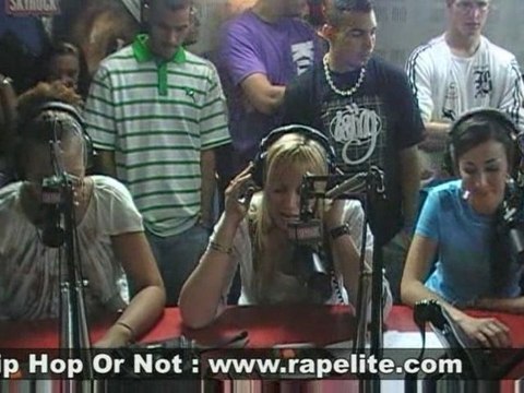 Kenza Farah - Freestyle Planete Rap feat Kayline Et Ak93