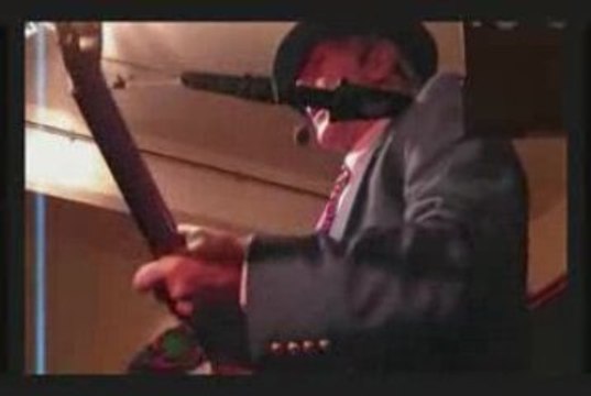 Jean Martin: Le Maquis avril 2009