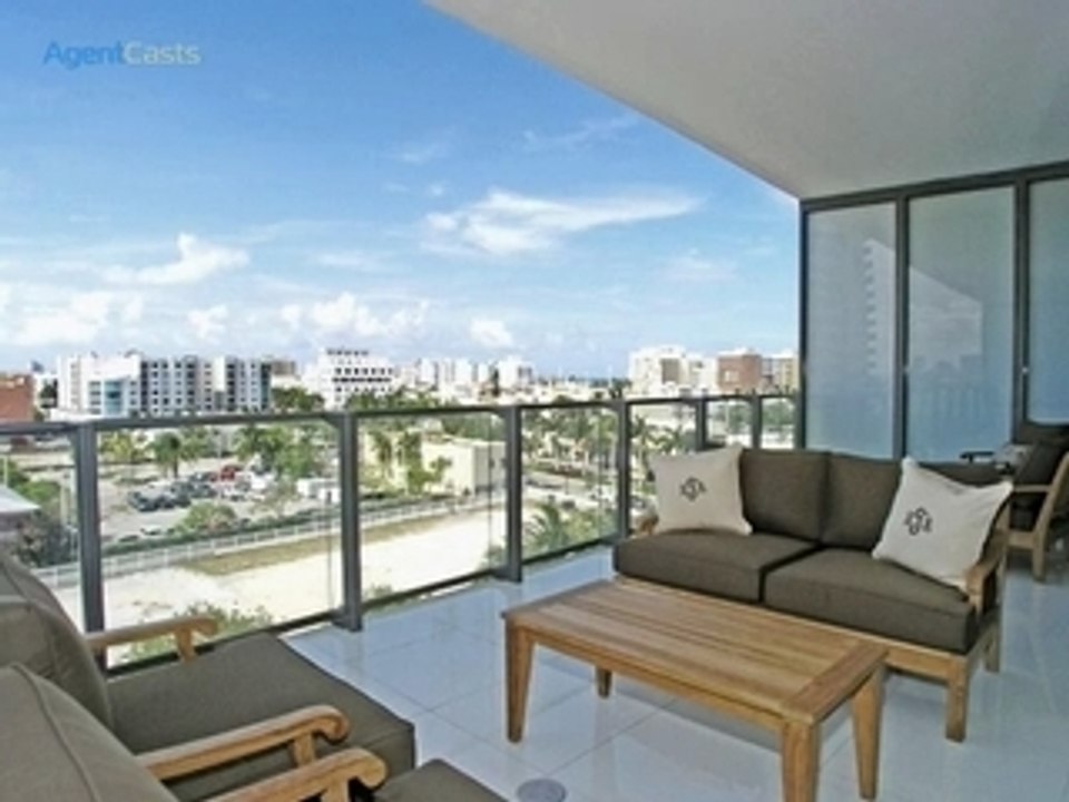 The Muse at Apogee - 800 S. Pointe Drive, Miami Beach FL