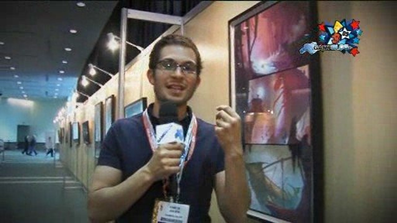 GAMEBLOG TV Exposition Into The Pixel