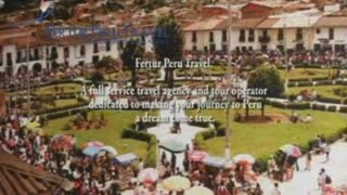 Chachapoyas Main Square - Things to do in Chachapoyas