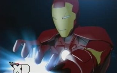 Iron Man - 10 - Masques 2/2 français