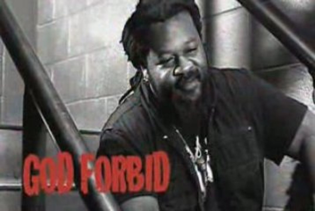 God Forbid behind-the-scenes @ the No Fear Energy Music Tour