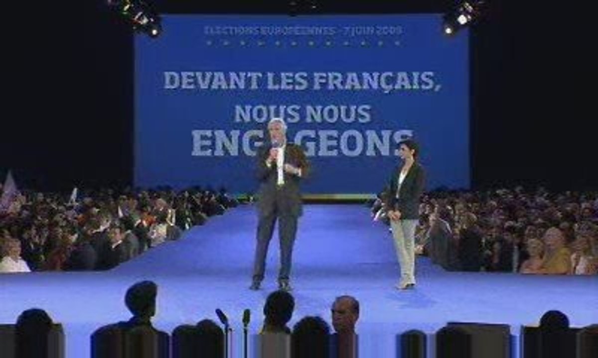 ump 2009 Paris : présentation des 7 engagements