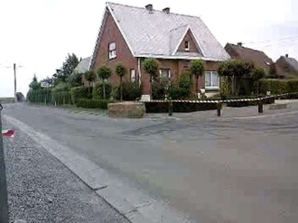 Claudy Desoil Rally 2009