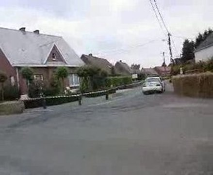 Claudy Desoil Rally 2009