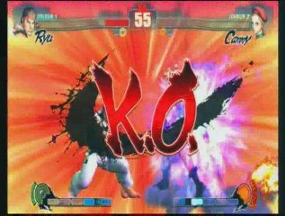[2009-05-10] Stunfest'09 - SFIV -3rd - Yamazaki93 vs Frionel