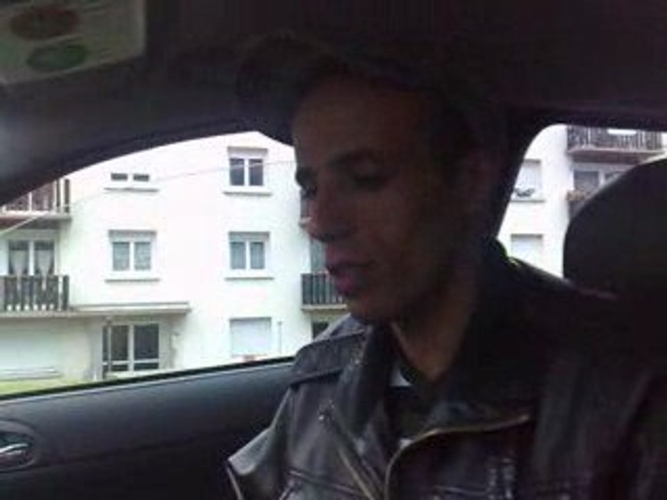 Nouveau Freestyle MoMo aka El Mellali Prod Oxmoz