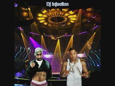 2pac ft Busta Rhymes - Im gettin money Rmx 2009