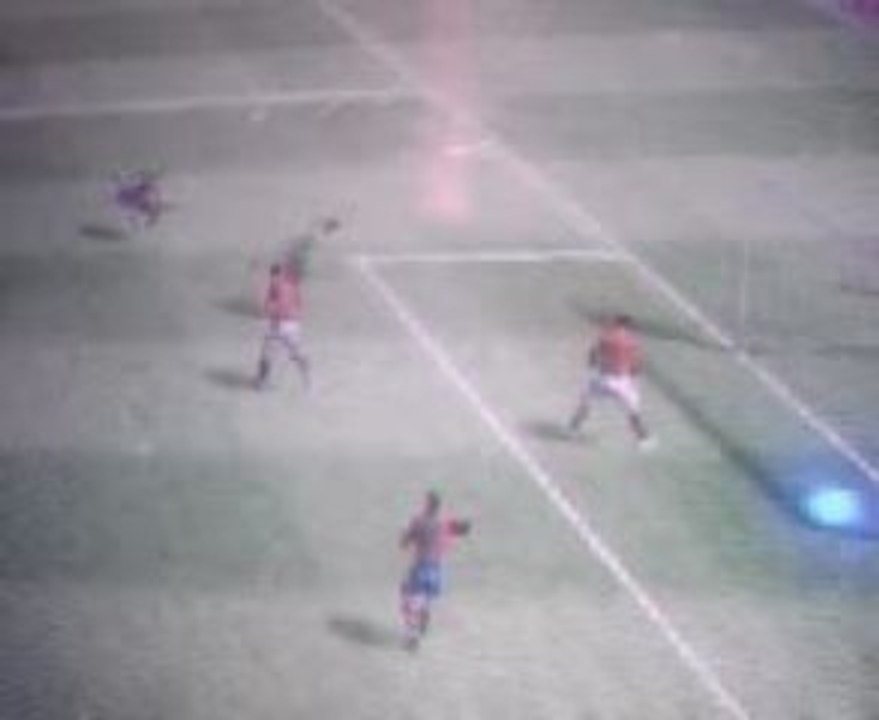 ciso de messi transversale rentrante psp