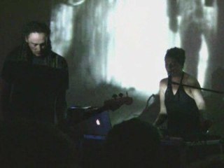 The Kilimanjaro Darkjazz Ensemble live at Urban Explorers 09