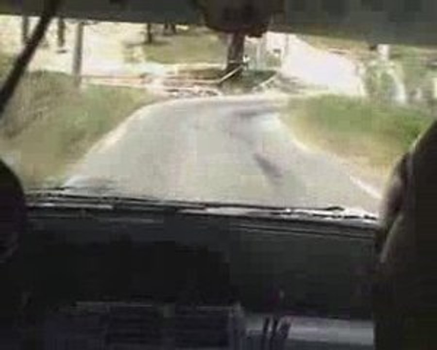 Rallye du plan de la tour Es 7