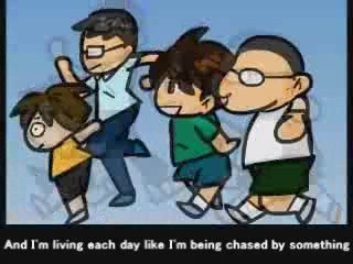 Okkusenman (sous-titres anglais)