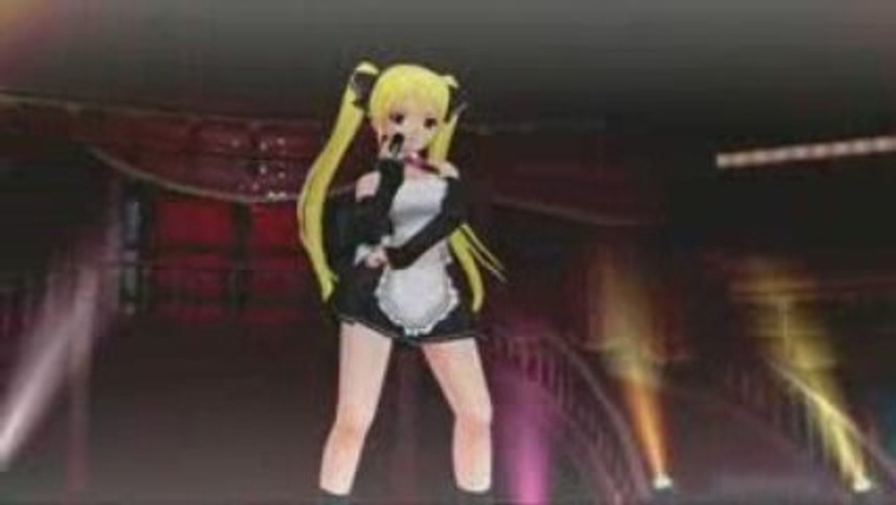 DREAM C CLUB (ドリームクラブ) - XBox 360 - Trailer