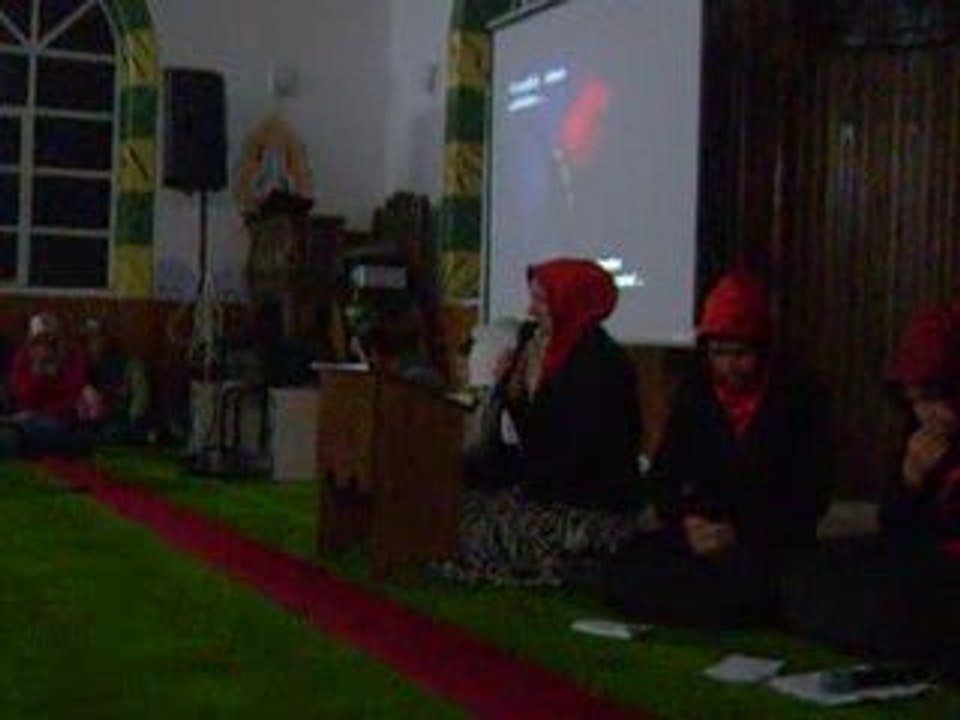 Çatalpınar Çpl Kutlu doğum haftası 2009 bölüm 1