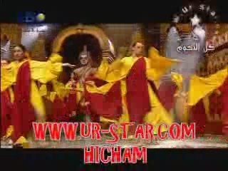 Prime 16 - Tableau Indien - Star Academy LBC 6 - (5.1)
