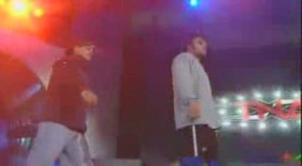 Tna Impact! 6/4/09 pt.7
