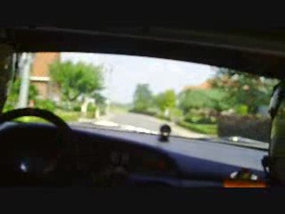 rally orc 2009 onboard B.Pyck-D.Graf