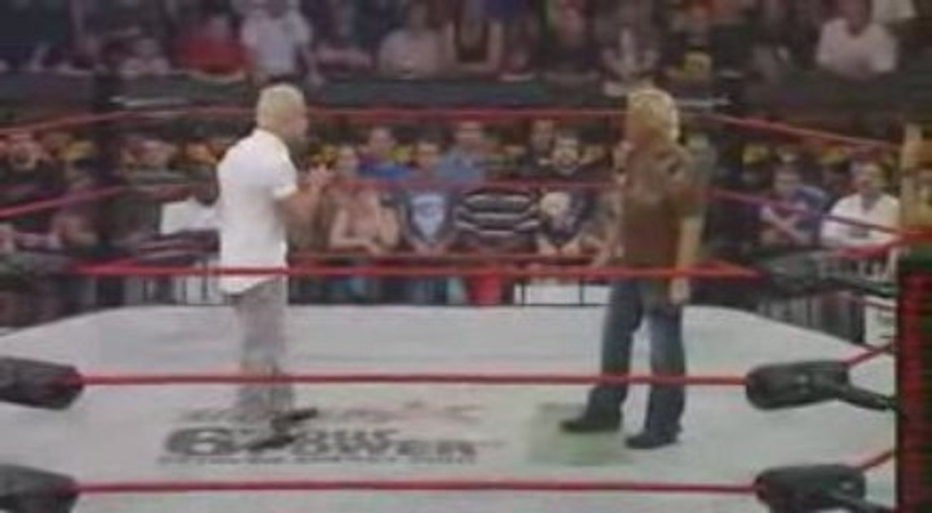 Tna Impact! 6/4/09 pt.6