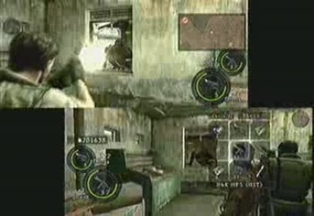 Resident Evil 5 Walkthrough Fr Part. 07