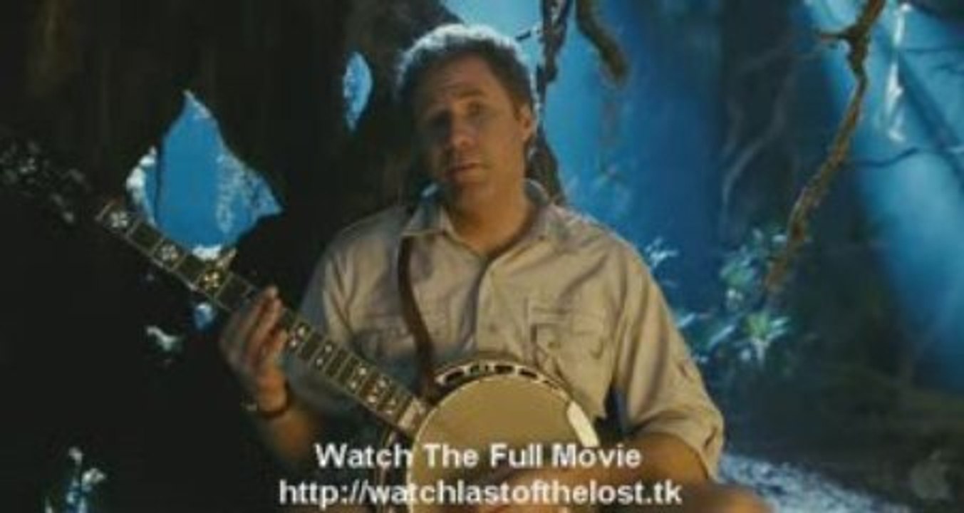 Land Of The Lost Trailer 1 - WATCH FULL MOVIE ONLINE