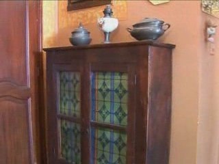 Style d'antan Vieillissement de meubles