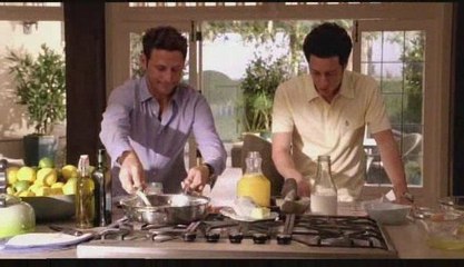 Scene from Royal Pains on USA Network – There Will Be ...