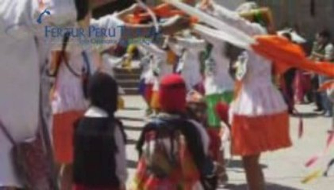 The Virgin Asunta, the Patron of Chachapoyas - Pilgrimage Tour Packages