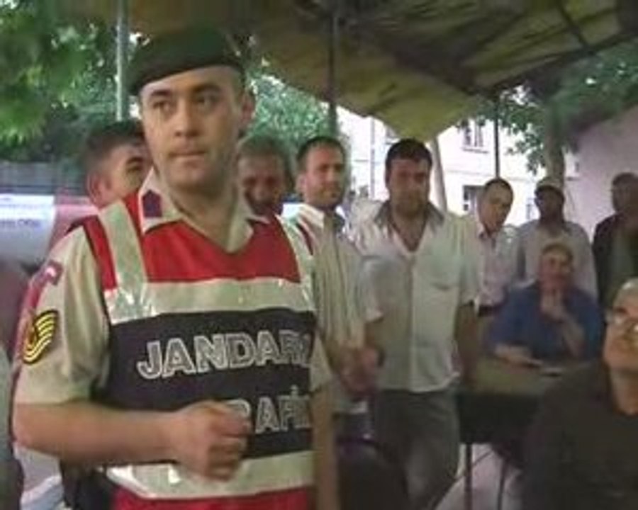 JANDARMA TARFİK