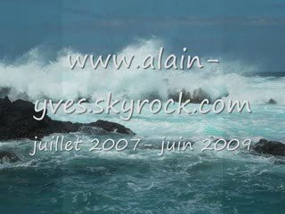 alain-yves' blog