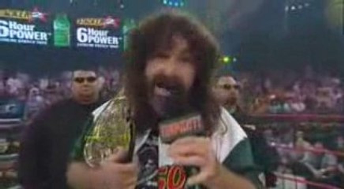 Tna Impact! 6/4/09 pt.8