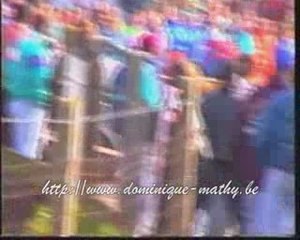 Dominique Mathy: Rallye de Hannut 1994