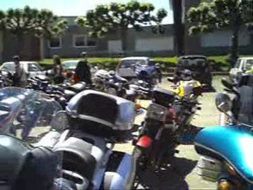 Rallye du cochon de montier en der 2009