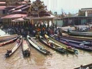 Myanmar, Birma, Burma - Inle Lake