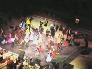 Arene féria 2009 (pegoulade)