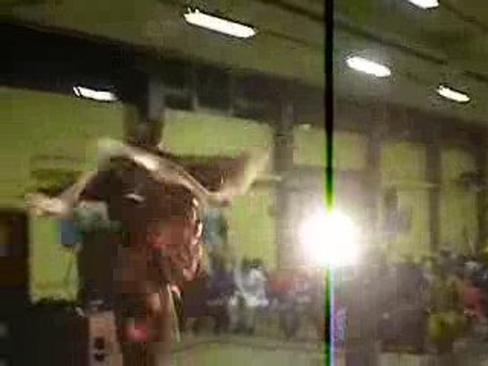 Lélé en danse
