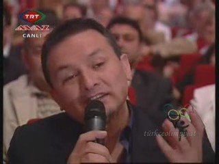 Ertuğrul Erkişi 7.Türkçe Olimpiyatları