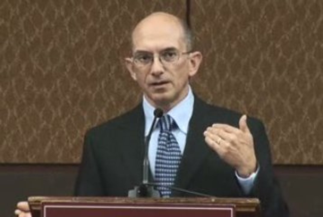 Arnold Kling Discusses Cost Containment in Health Care